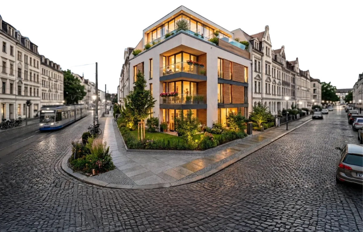 Haus – Immobilie mit Wertsteigerung